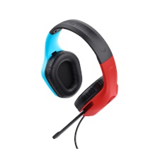 TRUST GXT416S ZIROX HEADSET SWITCH