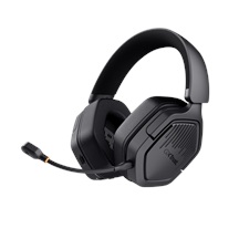 TRUST GXT493 CARUS WIRELESS HEADSET BLK