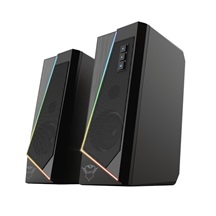 TRUST GXT609 ZOXA RGB/Stereo/12W/Černá