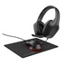 TRUST GXT790 TRIDOX 3-IN-1 BUNDLE BLK