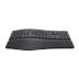 TRUST KEYRA ERGO MULTI WRLS KEYBOARD US