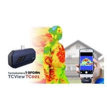 TOPDON TCView TC001 termální infra kamera