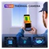 TOPDON TCView TC001 termální infra kamera