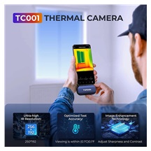 TOPDON TCView TC001 termální infra kamera