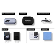 TOPDON TCView TC002 termální infra kamera