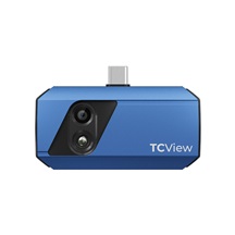 TOPDON termální infra kamera TC001 Plus