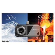TOPDON termální infra kamera TS001