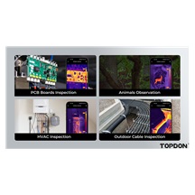 TOPDON termální infra kamera TS001
