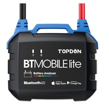 TOPDON Tester autobaterií BTMobile Lite