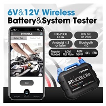 TOPDON Tester autobaterií BTMobile Lite