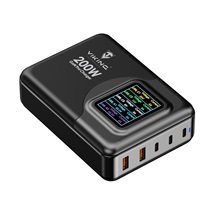 Viking USB GaN charger 200W PD PRO