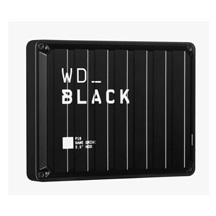 WD Black/5TB/HDD/Externí/2.5"/Černá/3R