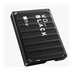 WD Black/5TB/HDD/Externí/2.5"/Černá/3R