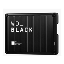 WD Black/5TB/HDD/Externí/2.5"/Černá/3R