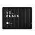 WD Black/5TB/HDD/Externí/2.5"/Černá/3R