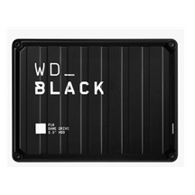 WD Black/5TB/HDD/Externí/2.5"/Černá/3R