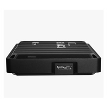 WD Black/5TB/HDD/Externí/2.5"/Černá/3R
