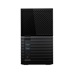 WD My Book Duo/16TB/HDD/Externí/3.5"/SATA/Černá/3R