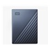 WD My Passport/5TB/HDD/Externí/2.5"/Modrá/3R