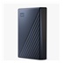 WD My Passport/5TB/HDD/Externí/2.5"/Modrá/3R