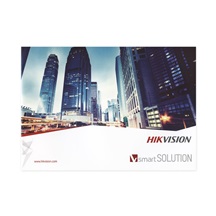 HIKVISION katalog 2017 - Chytrá řešení