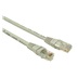 Solarix Patch kabel CAT5E UTP PVC 3m šedý non-snag-proof C5E-155GY-3MB
