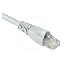 Solarix Patch kabel CAT5E UTP PVC 7m šedý snag-proof C5E-114GY-7MB