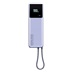 Xiaomi 165W Power Bank 10000mAh (Integrated Cable)