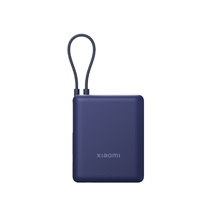 Xiaomi 33W Power Bank 10000mAh (Integrated Cable) Ice Blue