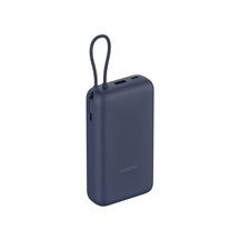 Xiaomi 33W Power Bank 20000mAh (Integrated Cable) Blue GL