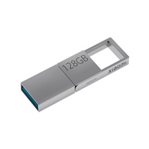 Xiaomi Dual-interface/128GB/USB 3.2/USB-A + USB-C/Stříbrná