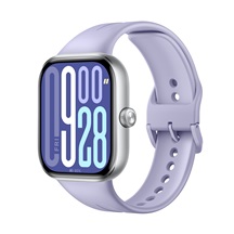 Xiaomi Redmi Watch 5/Silver/Sport Band/Lavender Purple