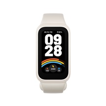 Xiaomi Smart Band 9 Active/Beige White/Sport Band/White