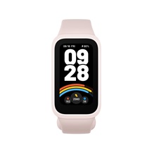 Xiaomi Smart Band 9 Active/Pink/Sport Band/Pink