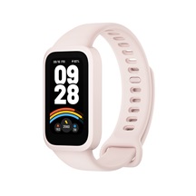 Xiaomi Smart Band 9 Active/Pink/Sport Band/Pink