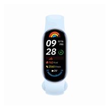 Xiaomi Smart Band 9/Arctic Blue/Sport Band