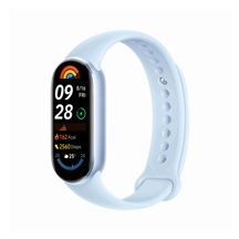 Xiaomi Smart Band 9/Arctic Blue/Sport Band