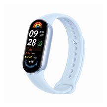 Xiaomi Smart Band 9/Arctic Blue/Sport Band