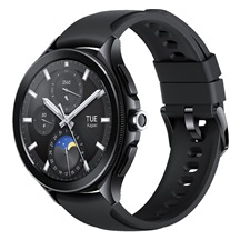 Xiaomi Watch 2 Pro/46mm/Black/Sport Band/Black