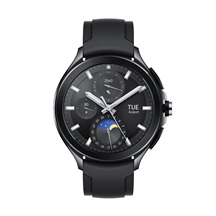 Xiaomi Watch 2 Pro/46mm/Black/Sport Band/Black