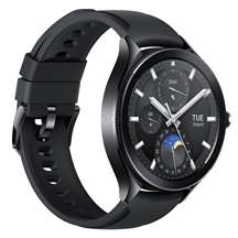 Xiaomi Watch 2 Pro/46mm/Black/Sport Band/Black