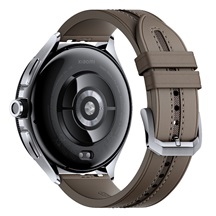 Xiaomi Watch 2 Pro/46mm/Silver/Elegant Band/Brown