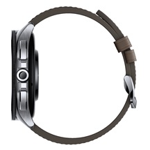 Xiaomi Watch 2 Pro/46mm/Silver/Elegant Band/Brown