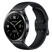 Xiaomi Watch 2/46mm/Black/Sport Band/Black
