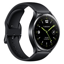 Xiaomi Watch 2/46mm/Black/Sport Band/Black