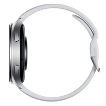 Xiaomi Watch 2/46mm/Silver/Sport Band/Gray