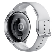 Xiaomi Watch 2/46mm/Silver/Sport Band/Gray