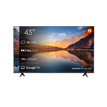 Xiaomi/TV A 2025/43"/4K UHD/Black