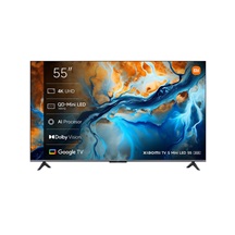 Xiaomi/TV S mini LED/55"/4K UHD/Verdigris