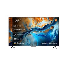 Xiaomi/TV S mini LED/65"/4K UHD/Verdigris